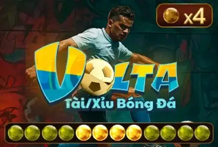 3BET Volta 3x3
